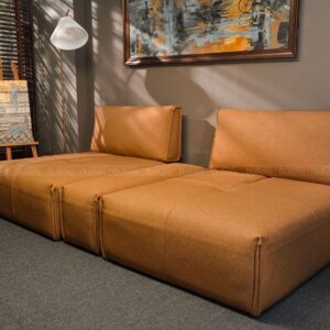 Sofa Module IKIGAI Set 2,3m Microfiber